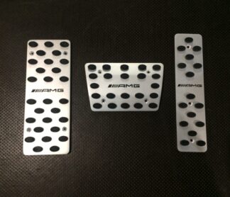 Накладки на педали AMG Mercedes-Benz W462