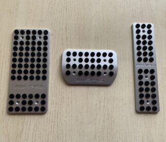 Накладки на педали AMG Mercedes-Benz W463