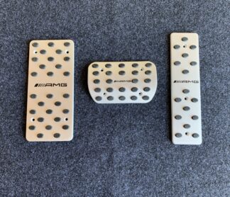 Накладки на педали AMG Mercedes-Benz W463