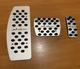 Накладки на педали Arden Jaguar S-type