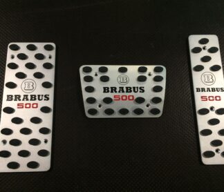 Накладки на педали Brabus 500 Mercedes-Benz W463