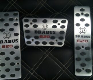 Накладки на педали Brabus 620 Mercedes-Benz W463