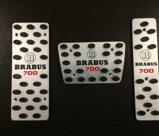 Накладки на педали Brabus 700 Mercedes-Benz W462