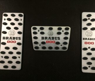 Накладки на педали Brabus 800 Mercedes-Benz W462