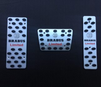 Накладки на педали Brabus Limited Mercedes-Benz W460