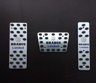 Накладки на педали Brabus Limited Mercedes-Benz W460
