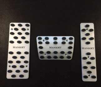 Накладки на педали Mansory Mercedes-Benz W460