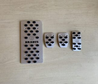 Накладки на педали Brabus Mercedes-Benz Sprinter W903