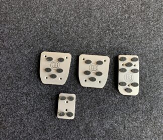 Накладки на педали Brabus Mercedes-Benz Vito W638