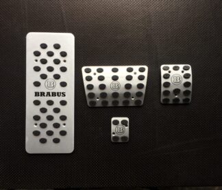 Накладки на педали Brabus Mercedes-Benz W163