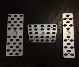 Накладки на педали Brabus Mercedes-Benz W462