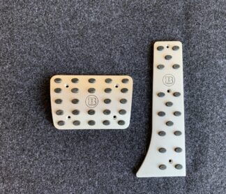 Накладки на педали Brabus Mercedes-Benz W463