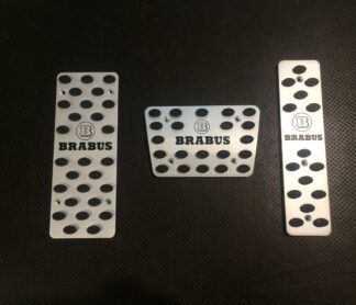 Накладки на педали Brabus Mercedes-Benz W463