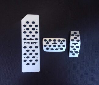 Накладки на педали Chevrolet Cruze J300