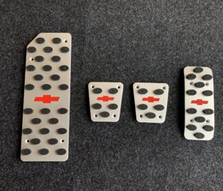 Накладки на педали Chevrolet Epica