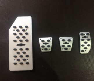 Накладки на педали Chevrolet Lacetti