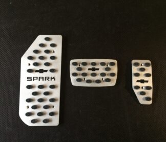 Накладки на педали Chevrolet Spark M400