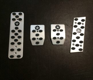 Накладки на педали Chrysler PT Cruiser