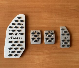 Накладки на педали Daewoo Matiz M150