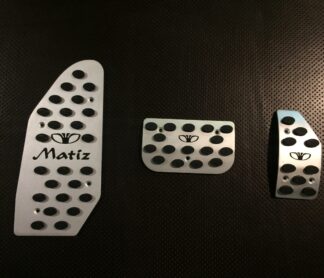 Накладки на педали Daewoo Matiz M150