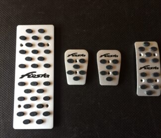 Накладки на педали Ford Fiesta Mark 7