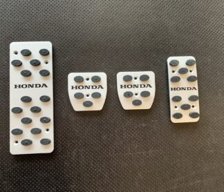 Накладки на педали Honda Civic 4