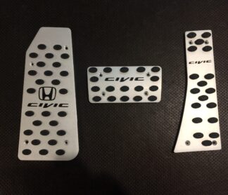 Накладки на педали Honda Civic 8