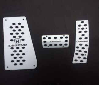 Накладки на педали Honda Legend 4