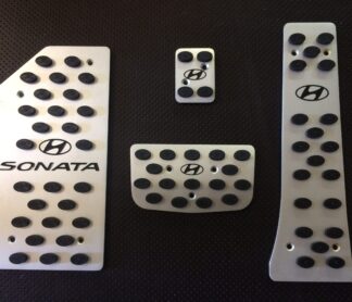 Накладки на педали Hyundai Sonata YF