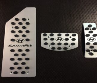 Накладки на педали Hyundai Santa Fe CM