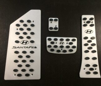 Накладки на педали Hyundai Santa Fe DM