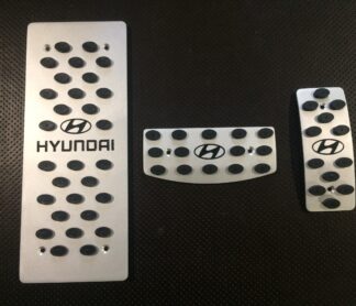 Накладки на педали Hyundai Tucson JM