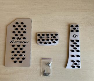 Накладки на педали Hyundai Tucson TL