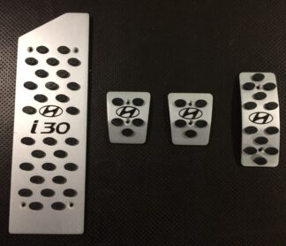 Накладки на педали Hyundai i30 FD