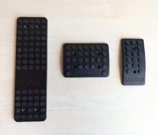 Накладки на педали Jaguar X-Type