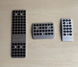 Накладки на педали Jaguar X-Type