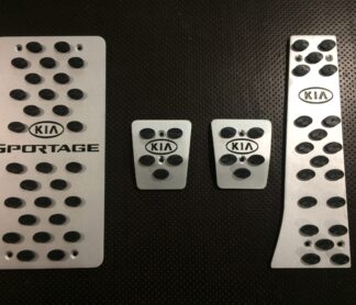 Накладки на педали Kia Sportage 3 SL