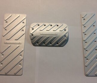 Накладки на педали Mansory Mercedes-Benz W461