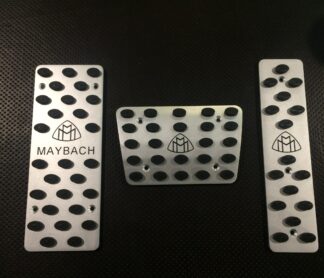 Накладки на педали Maybach Mercedes-Benz W462