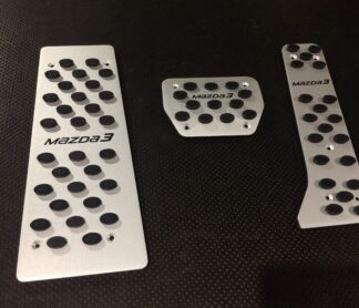 Накладки на педали Mazda 3 BM BN