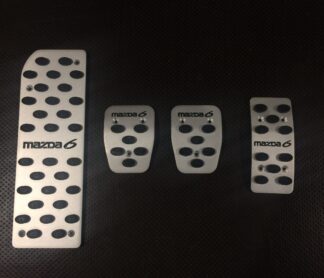 Накладки на педали Mazda 6 GH