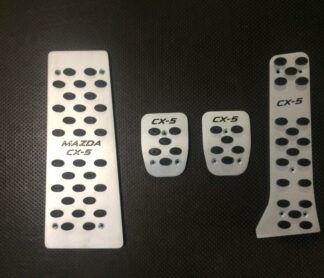 Накладки на педали Mazda CX-5