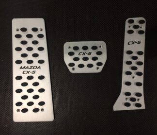 Накладки на педали Mazda CX-5 KE