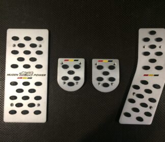 Накладки на педали Mugen Honda Accord 8