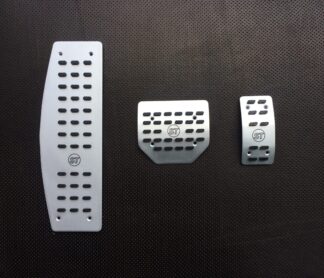 Накладки на педали Startech Range Rover Sport L320