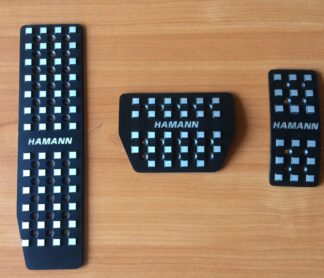 Накладки на педали Startech Range Rover Sport L494