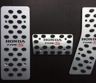 Накладки на педали Type S Honda Accord 7