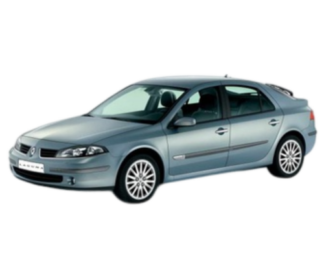 Laguna 2 (X74) 2001-2007