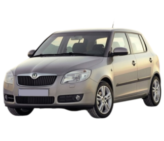 Fabia 5J (2007-2014)
