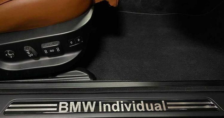 individual BMW e38 Long Original